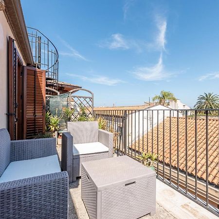 Schiavuzzo Apartment With Terrace By Wonderful Italy Palermo Eksteriør billede