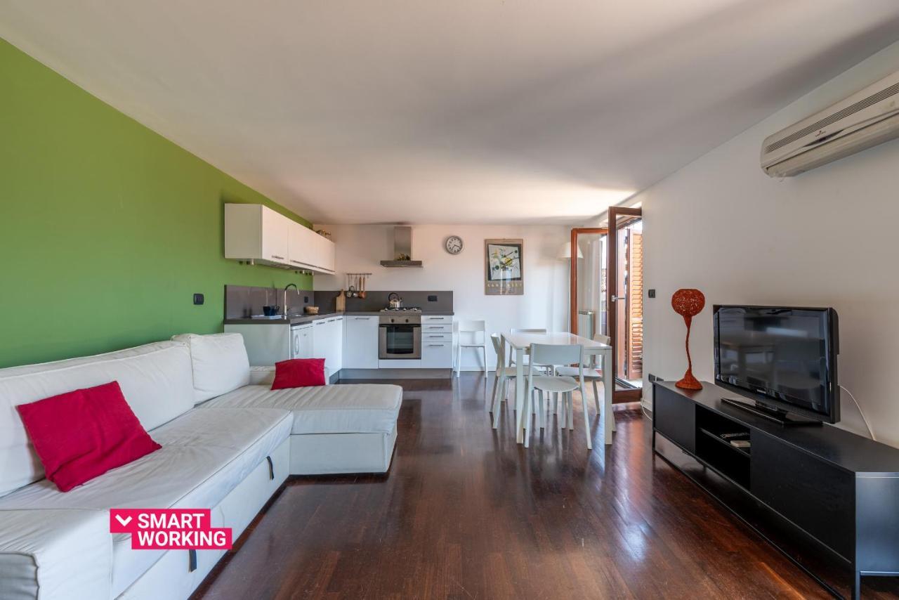 Schiavuzzo Apartment With Terrace By Wonderful Italy Palermo Eksteriør billede