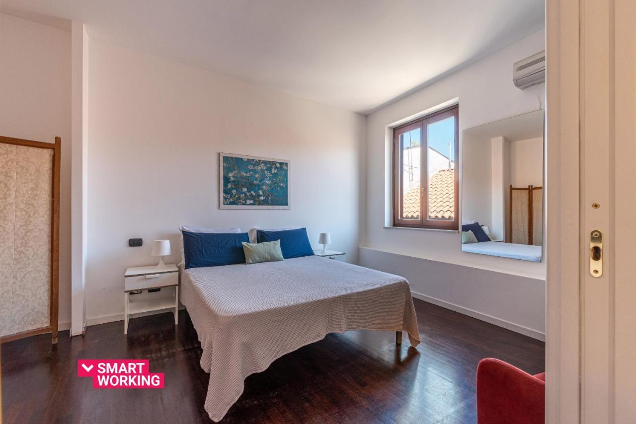 Schiavuzzo Apartment With Terrace By Wonderful Italy Palermo Eksteriør billede