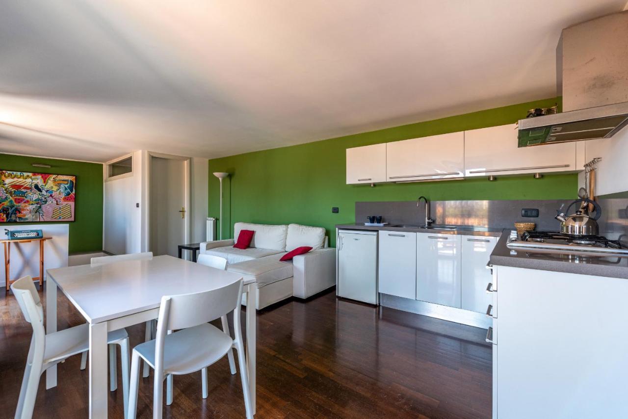 Schiavuzzo Apartment With Terrace By Wonderful Italy Palermo Eksteriør billede