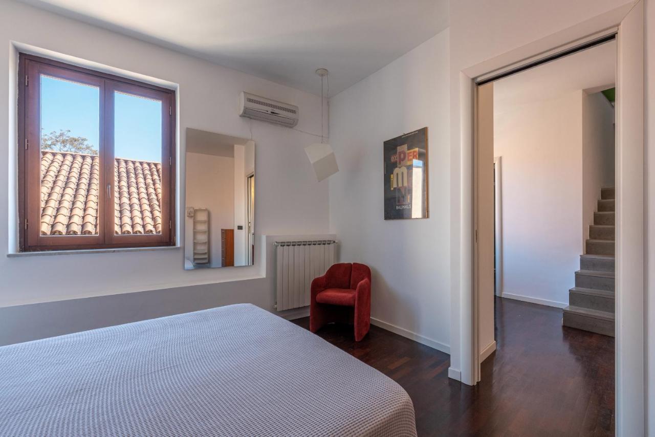 Schiavuzzo Apartment With Terrace By Wonderful Italy Palermo Eksteriør billede