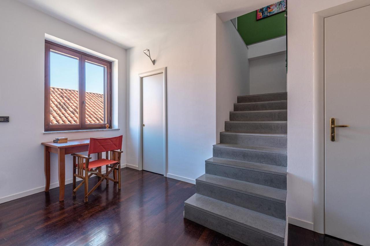 Schiavuzzo Apartment With Terrace By Wonderful Italy Palermo Eksteriør billede